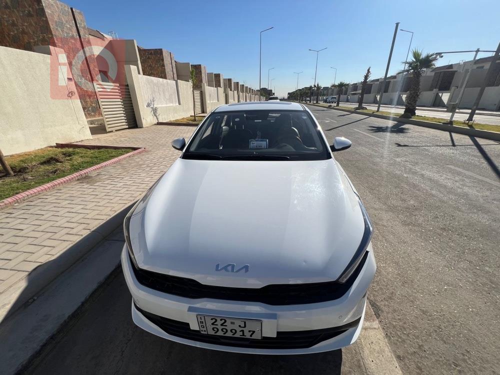 كيا K3
